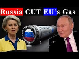 EU is in Shock with Russia's Decision: Will Europe Have a Cold Winter?