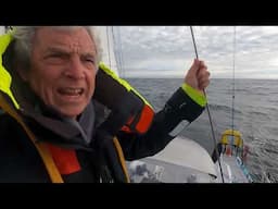 Ep 64 Sailing Solo Iceland to Norway Direct