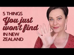 5 Things You Won't Find in New Zealand | A Thousand Words