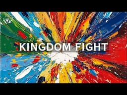 Kingdom Fight - Pastor Dennalia Fray