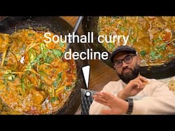 Traditional Indian/Pakistani food in Southall, is it still any good?