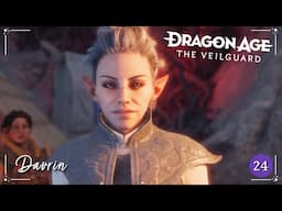 Dragon Age: The Veilguard | Davrin | Ep 24