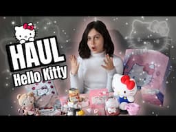 HAUL HELLO KITTY ✨