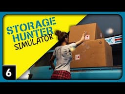 Let's Play Storage Hunter Simulator part 6 - BLIND AUCTIONS