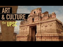 Hampi - Art & Culture | Travel Vlog for UPSC