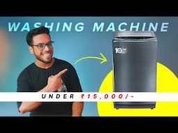 Nu 8 kg Fully Automatic Top Load Washing Machine Review | WTL80SGG0 | Laundry Made Easy!