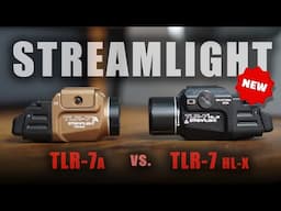 WHAT'S THE DIFFERENCE? Streamlight TLR HL-X v. TLR 7A