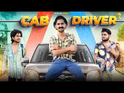 CAB DRIVER | TOP REAL TEAM | TRT