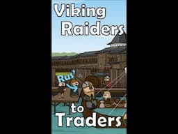 From Traders to Raiders and Back Again | Suibhne | Sweden | #Shorts