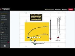 Slide Naked Pass Play