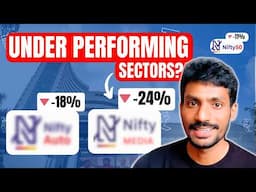 Index Explained | Which Index is Under Performing? Nifty & Sensex Explained in Tamil