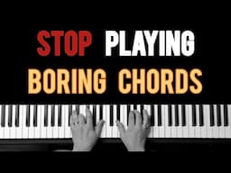 3 Ways to make your Chords Sound Much Better