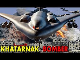 15 सबसे विनाशकारी BOMBER | TOP 15 Incredible BOMBER Aircraft