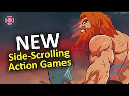 Top 10 Upcoming Side-Scrolling Action Games | Next Indie