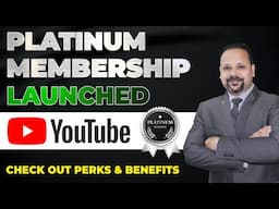 PLATINUM MEMBERSHIP Launched | Join Platinum Membership | Get Exclusive content, Therapy videos