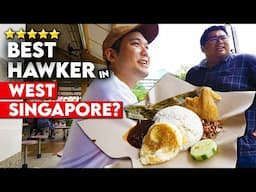 Is This the Best Hawker Centre in West Singapore?