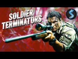 Soldier Terminators | Double Agent in Enemy Ranks! | Action Movie | Full Movie