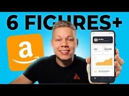 How We're Making 6 Figures With Unknown Brands On Amazon FBA