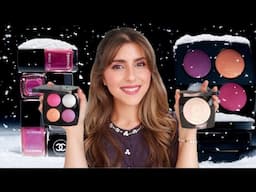 CHANEL HOLIDAY 2024 MAKEUP COLLECTION