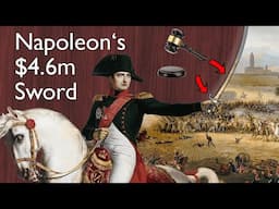 Napoleons $4,6m Sword from the Battle of Marengo sold at auction