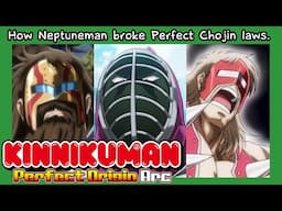 Kinnikuman POA How Neptuneman broke Perfect Chojin laws.