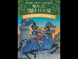 Magic Tree House #2: The Knight at Dawn - Book Review