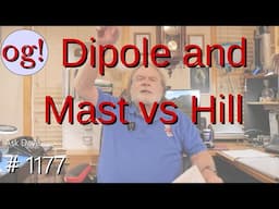 Dipole and Mast vs Hill (#1177)