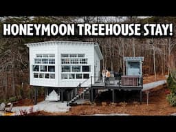 Luxury Tiny Treehouse Tour!