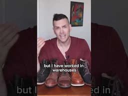 "BoOtS aRe JuSt FoR WoRKiNg MeN"