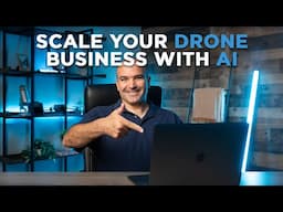 Supercharge Your Drone Business With AI