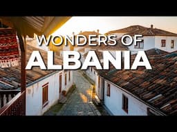 Wonders Of Albania | Most AMAZING Places In Albania