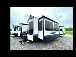 2024 Forest River Rv Salem Villa Series 353Flfb - Wabash...