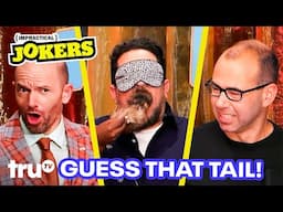 Paul Scheer Has a “Tail” for Sal and Murr’s Game Show Punishment (Clip) | Impractical Jokers | truTV