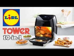 Tower Xpress Pro Combo 10-in-1 Air Fryer | Ultimate Test & Review!