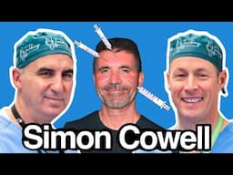 Simon Cowell's Plastic Surgery Journey: Experts React