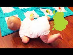 🤮[ Baby Throw Up ]🤮 | TRY NOT TO LAUGH: Funny baby vomits on parents#002 - Funny Pets Moments