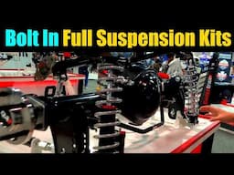 Sneak Peek: New Suspension Kits For Classic Muscle From QA1- 2024 SEMA Show | SEMA 2024