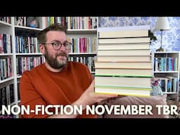 Non-Fiction November TBR | 2024