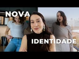 Dizendo ADEUS à sua antiga versão e dando BOAS VINDAS à sua NOVA IDENTIDADE 👋 EP. 02 | Luiza Ferro