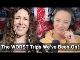 Our Worst Vacation Experiences - Overshare Podcast #48