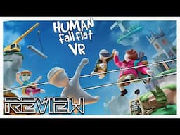 Human Fall Flat VR | PSVR 2, Quest, PCVR | The best way to play