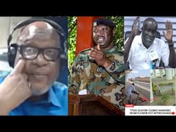 Break: Sefa Kayi blast Army Chief; fires Titus Glover on behavior at Flower pot!