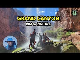 Grand Canyon - Rim to Rim hike