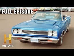 Graveyard Carz: Goldberg's GTX Goes on a Road Trip (S6, E3) | Full Episode