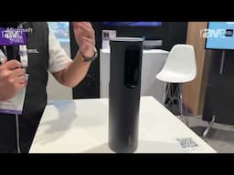 Ignite 2024: Neat Shows Off Neat Center, a 360-Degree Camera and Mic Array for Smarter Meetings