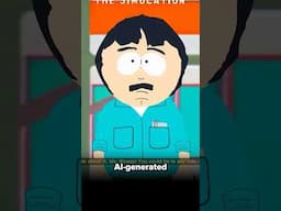 Make Your Own AI South Park?