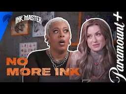 No More Ink | S16 Ep. 6 | Mandii B | Ink Master: After Show