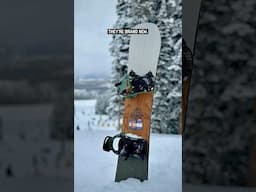 Snowboard Stomp Pads that don’t make your board look like sh*t.