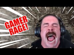 Angry Gamers Go Nuts! #RageQuit