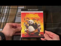 Kung Fu Panda 4K Ultra HD Overview